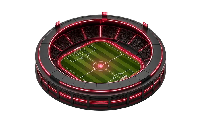 Stadion sepak bola — taruhan olahraga DBBet